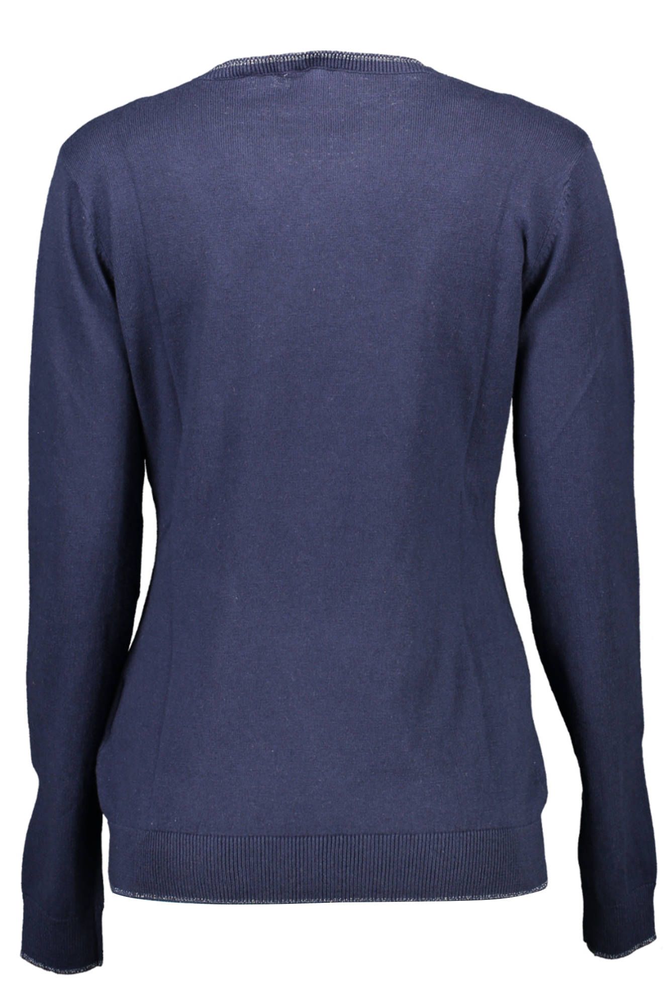 U.S. POLO ASSN. Elegant Crew Neck Embroidered Sweater