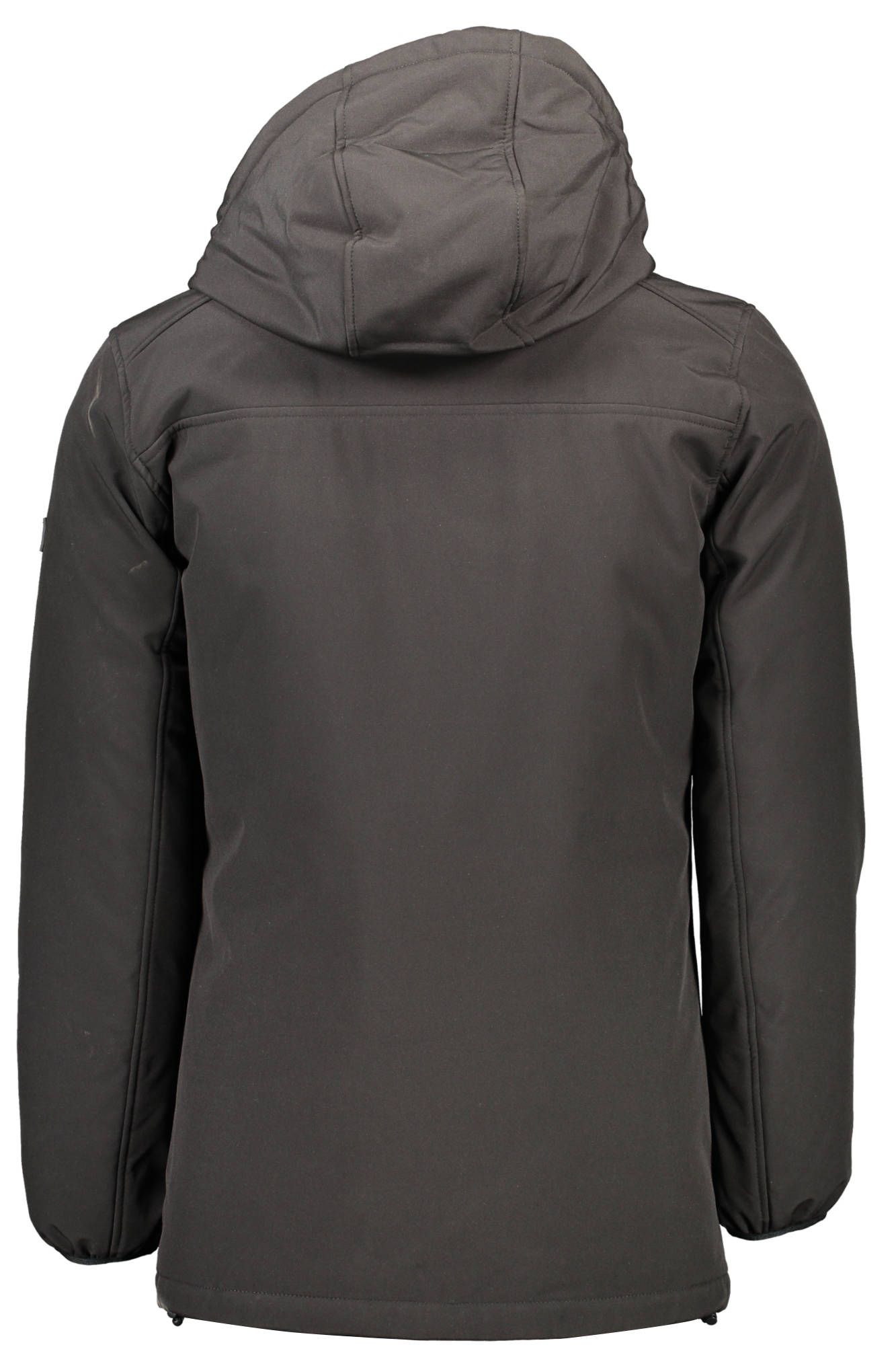 Yes Zee Sleek Double Hooded Men's Jacket